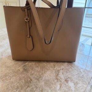 Burberry Haymarket Reversible Tote